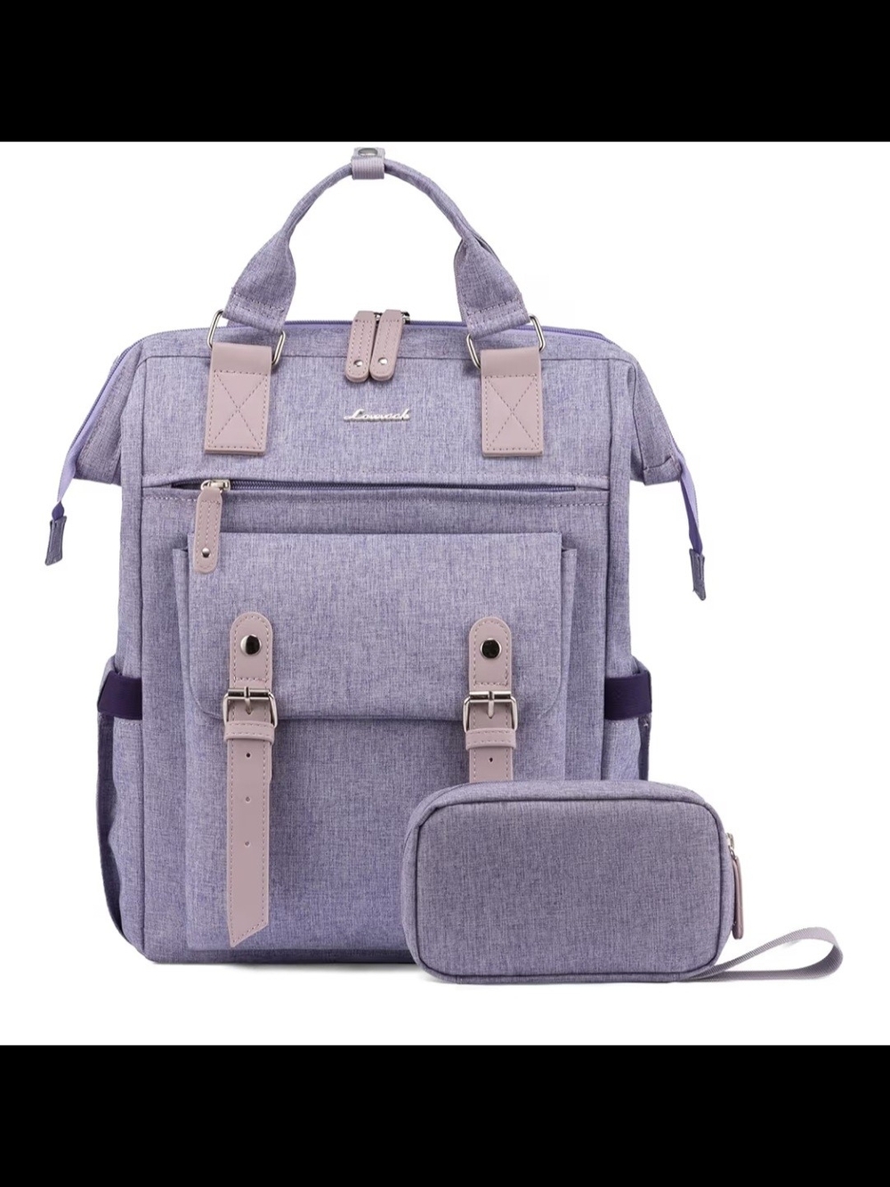 Lavender Backpack